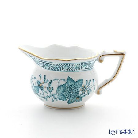 ヘレンド インドの華ターコイズ 00645-0-00 クリーマー 80ml