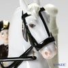 アウガルテン（AUGARTEN） フィギュリン（011210） スペイン乗馬学校 インザポスト 23.5cm 1596