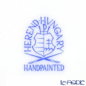 ヘレンド インドの華マロン 00517-1-00／517 プレート 19cm