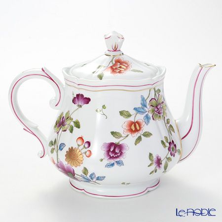 ジノリ1735／リチャード ジノリ（GINORI 1735／Richard Ginori） グランデューカ ティーポット 1100ml