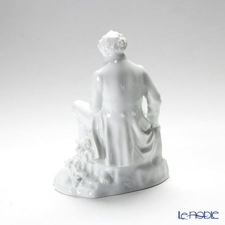 アウガルテン（AUGARTEN） フィギュリン（011210） シューベルト 21.5cm 1621