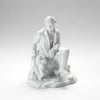 アウガルテン（AUGARTEN） フィギュリン（011210） シューベルト 21.5cm 1621