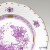 ヘレンド インドの華ライラック 00517-0-00 プレート 19cm