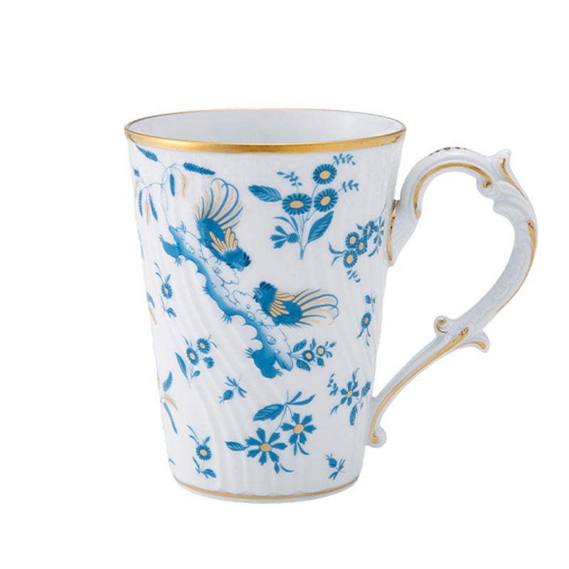 ジノリ1735／リチャード ジノリ（GINORI 1735／Richard Ginori） オーロディドッチァ ターコイズ マグカップ 400ml