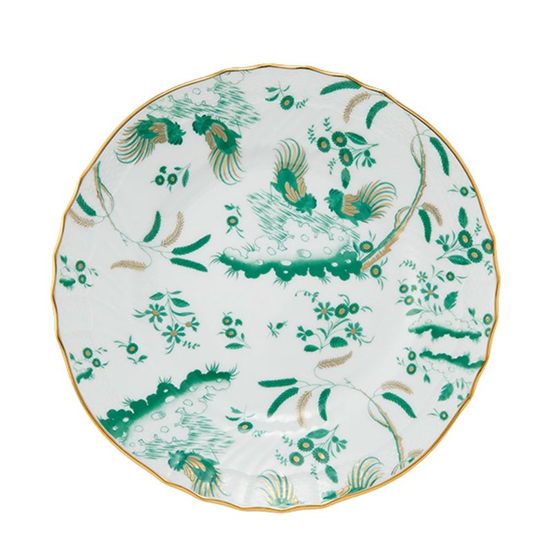 ジノリ1735／リチャード ジノリ（GINORI 1735／Richard Ginori） オーロディドッチァ ジャーダ プレート 22cm