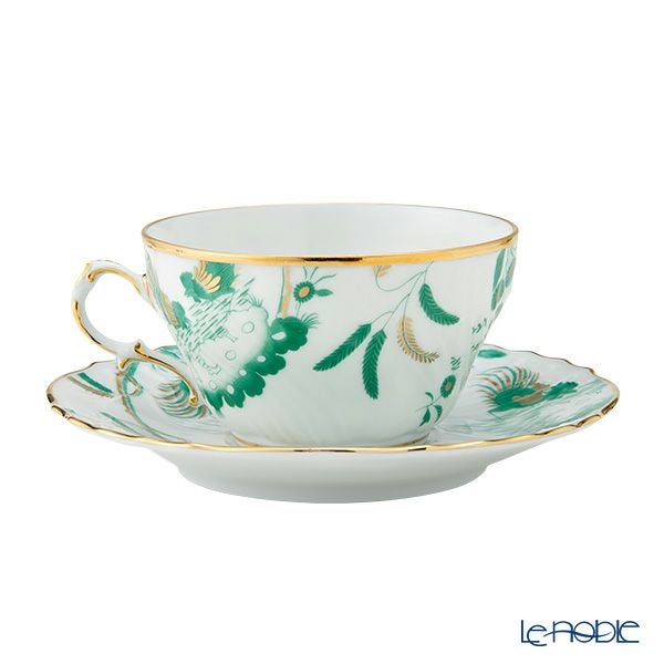ジノリ1735／リチャード ジノリ（GINORI 1735／Richard Ginori） オーロディドッチァ ジャーダ ティーカップ＆ソーサー 240ml