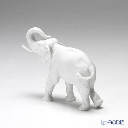 アウガルテン（AUGARTEN） フィギュリン（005110） エレファント 11×8.5×3.5cm 1720