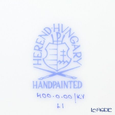 ヘレンド キティ KY-2（ピンク） 00400-0-00 パーティートレイ 38cm