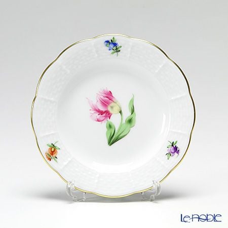 ヘレンド (HEREND) キティ KY-2 00512-0-00 プレート 12.5cm