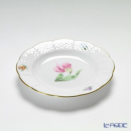 ヘレンド (HEREND) キティ KY-2 00512-0-00 プレート 12.5cm