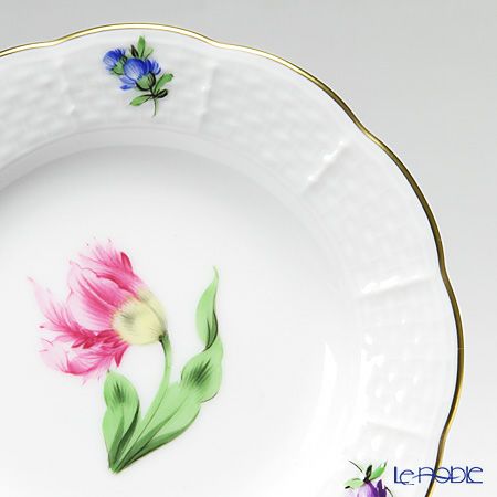 ヘレンド (HEREND) キティ KY-2 00512-0-00 プレート 12.5cm