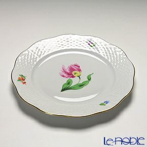 ヘレンド キティ KY-2（ピンク） 00517-0-00 プレート 19cm