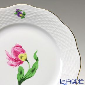 ヘレンド キティ KY-2（ピンク） 00517-0-00 プレート 19cm