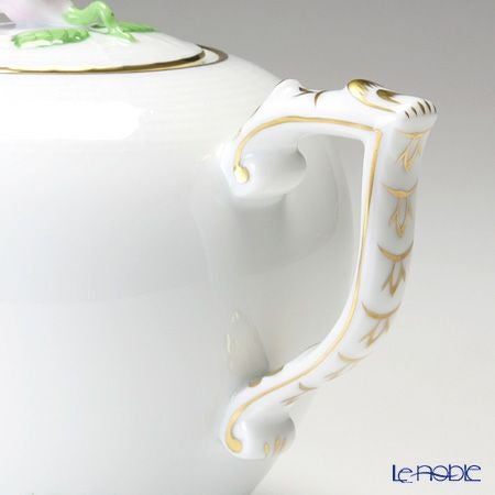 ヘレンド (HEREND) キティ KY-2（ピンク） 00606-0-09／604 ティーポット ローズ 800ml