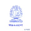 ヘレンド (HEREND) キティ KY-2（ピンク） 00606-0-09／604 ティーポット ローズ 800ml