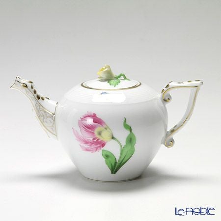 ヘレンド キティ KY-2（ピンク） 00608-0-09 ティーポット ローズ 400ml