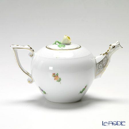 ヘレンド キティ KY-2（ピンク） 00608-0-09 ティーポット ローズ 400ml