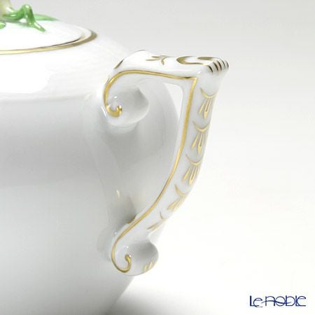 ヘレンド キティ KY-2（ピンク） 00608-0-09 ティーポット ローズ 400ml