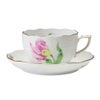 ヘレンド (HEREND) キティ KY-2（ピンク） 00724-0-00／724 ティーカップ＆ソーサー 200ml