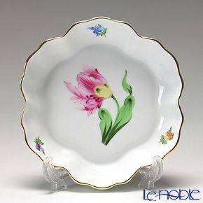 ヘレンド キティ KY-2（ピンク） 02497-0-00／7779 クッキーディッシュ