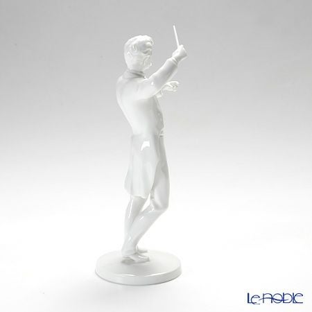 アウガルテン（AUGARTEN） フィギュリン（011210） ヨハン シュトラウス 27cm 1819