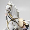 アウガルテン（AUGARTEN） フィギュリン（011210） スペイン乗馬学校 跳躍（カブリオレ） 30cm 1833