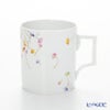 マイセン（Meissen） プレシャスフラワー 018501／55810 マグ 240ml／高さ9cm