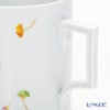 マイセン（Meissen） プレシャスフラワー 018501／55810 マグ 240ml／高さ9cm