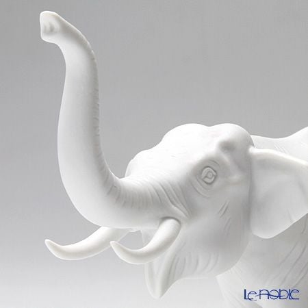 アウガルテン（AUGARTEN） フィギュリン（005110） エレファント 17×12×6.7cm 1872