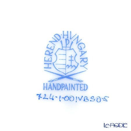 ヘレンド (HEREND) ザクセンフラワー VBSO-5 00724-0-00／724 ティーカップ＆ソーサー 200ml