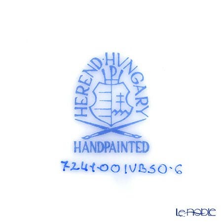 ヘレンド ザクセンフラワー VBSO-6 00724-0-00／724 ティーカップ＆ソーサー 200ml