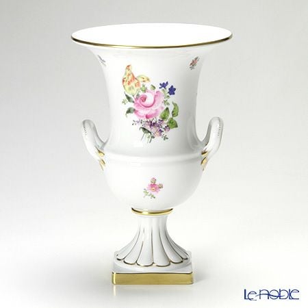 ヘレンド (HEREND) ザクセンフラワー VBSO 06431-0-00 ベース 24cm