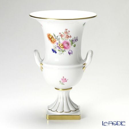 ヘレンド ザクセンフラワー VBSO 06431-0-00 ベース 24cm