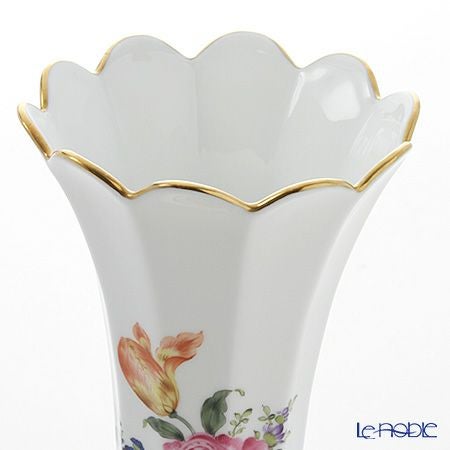 ヘレンド ザクセンフラワー VBSO 07075-0-00 ベース 22cm
