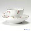 マイセン（Meissen） スキャタードフラワー／ローズ 019110／00582 コーヒーカップ＆ソーサー 200ml