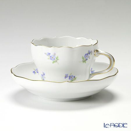 マイセン（Meissen） スキャタードフラワー／忘れな草 019310／00582