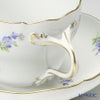 マイセン（Meissen） スキャタードフラワー／忘れな草 019310／00582 コーヒーカップ＆ソーサー 200ml
