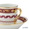 ジノリ1735／リチャード ジノリ（GINORI 1735／Richard Ginori）ピンチョ ボルドー コーヒーカップ＆ソーサー 115ml