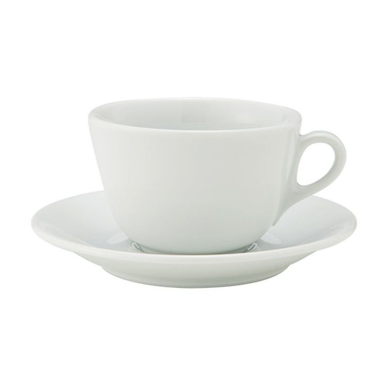 ジノリ1735／リチャード ジノリ（GINORI 1735／Richard Ginori）エレナホワイト モーニングカップ＆ソーサー 310ml