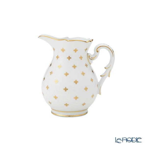 ジノリ1735／リチャード ジノリ（GINORI 1735／Richard Ginori）ジッリ ビアンコ クリーマー 345ml