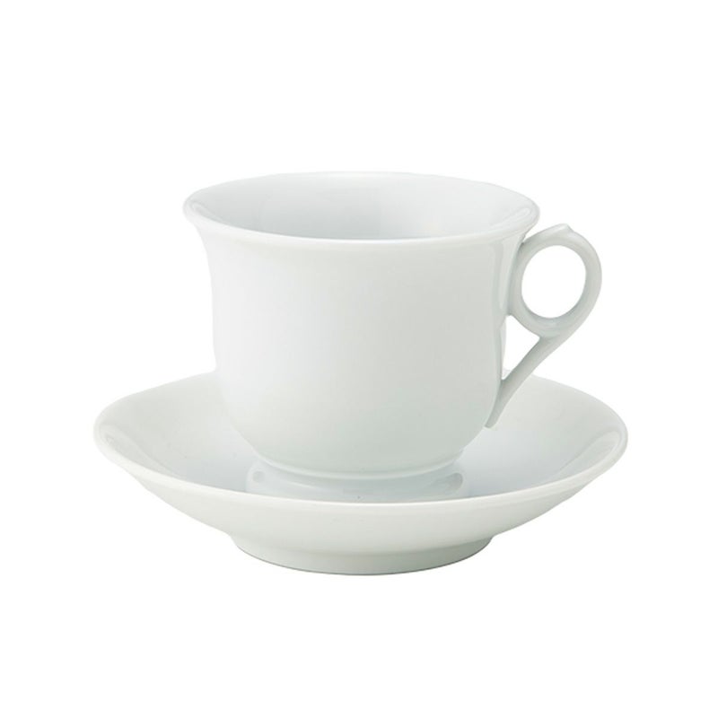 ジノリ1735／リチャード ジノリ（GINORI 1735／Richard Ginori）ジノリホワイト コーヒーカップ＆ソーサー 130ml
