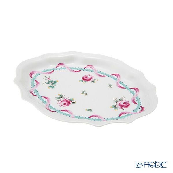 ジノリ1735／リチャード ジノリ（GINORI 1735／Richard Ginori） ヴィラ アドリアーナ ディッシュオーバル L