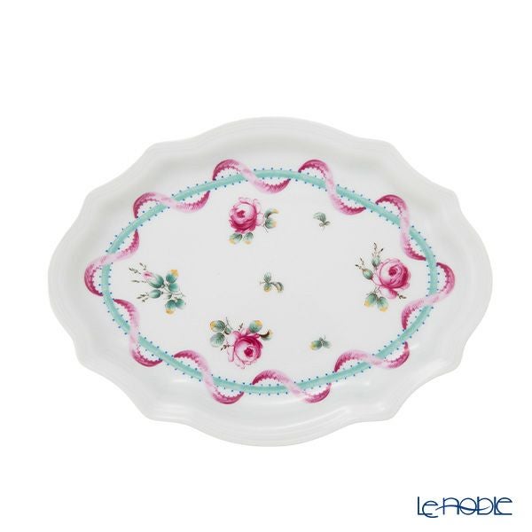 ジノリ1735／リチャード ジノリ（GINORI 1735／Richard Ginori） ヴィラ アドリアーナ ディッシュオーバル L