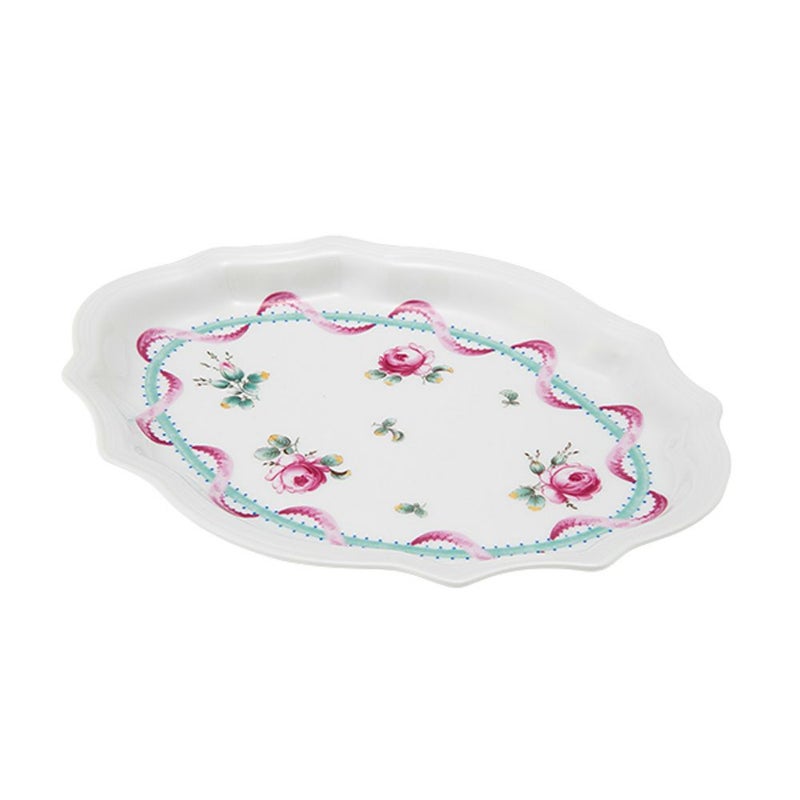 ジノリ1735／リチャード ジノリ（GINORI 1735／Richard Ginori） ヴィラ アドリアーナ ディッシュオーバル L