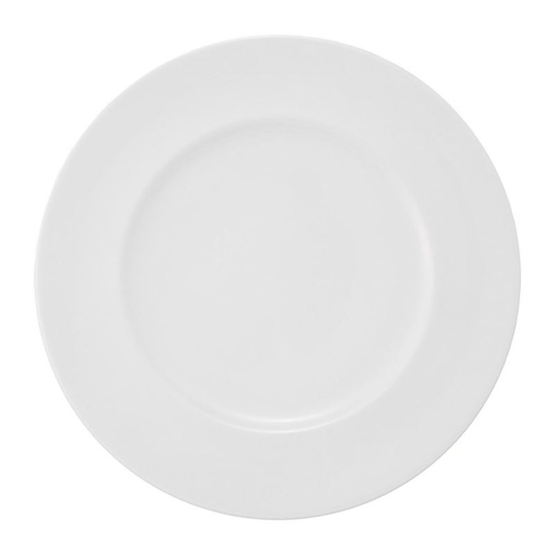 ジノリ1735／リチャード ジノリ（GINORI 1735／Richard Ginori）ラーゴホワイト ラウンドプラター 31.5cm