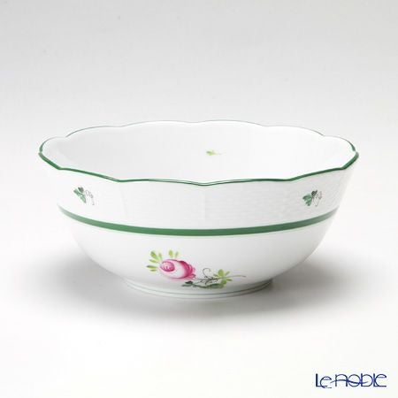 ヘレンド ウィーンのバラ 00365-0-00 ボウル 16cm