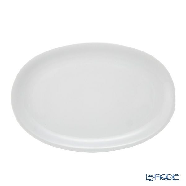 ジノリ1735／リチャード ジノリ（GINORI 1735／Richard Ginori）バルチェローナ オーバルプラター 36cm