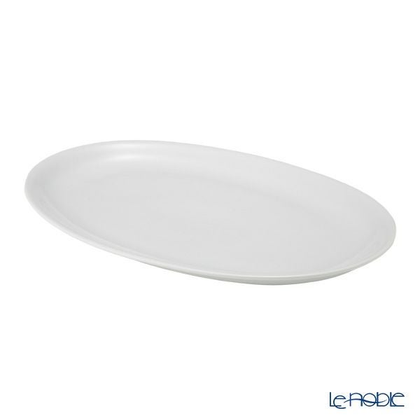 ジノリ1735／リチャード ジノリ（GINORI 1735／Richard Ginori）バルチェローナ オーバルプラター 36cm