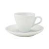 ジノリ1735／リチャード ジノリ（GINORI 1735／Richard Ginori）リドホワイト デミタスカップ＆ソーサー 75ml