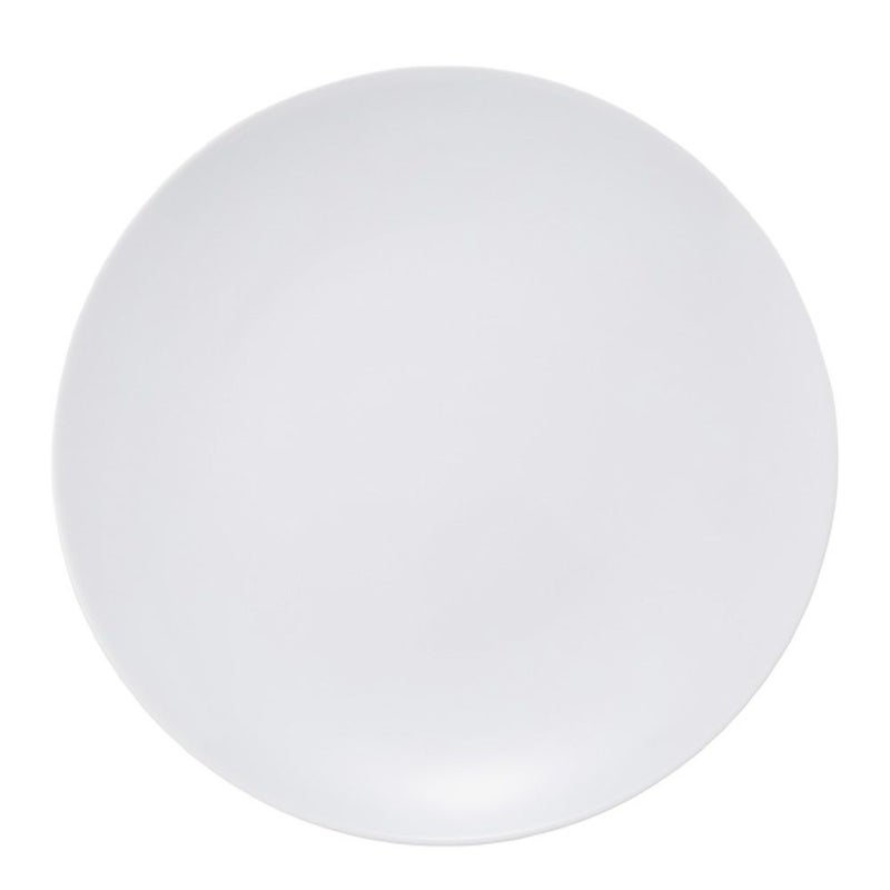 ジノリ1735／リチャード ジノリ（GINORI 1735／Richard Ginori） ディアゴノ ホワイト ラウンドプラター 33cm